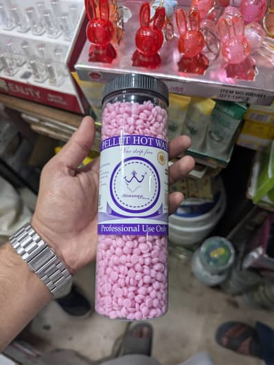 Pellet Hot Wax