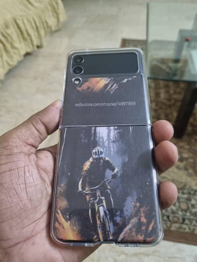 samsung flip 3 aproved 8/128