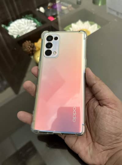 Oppo Reno 5 Pro