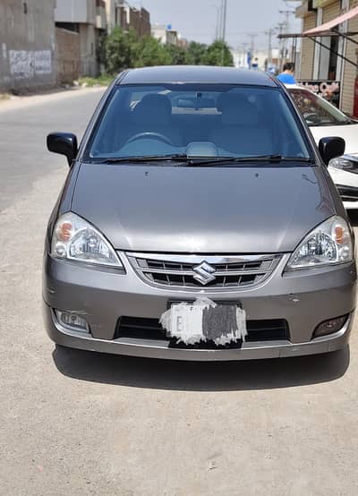 Suzuki liana