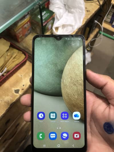 Samsung Galaxy A12  4/128