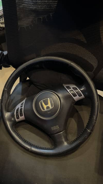 CL9 Multimedia Steering For Honda Cars