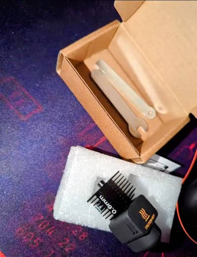 0.6mm Bamboo lab hotend+hardened steel nozzle