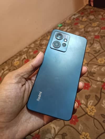 Redmi note 12 all ok 8/128. GB only mobile
