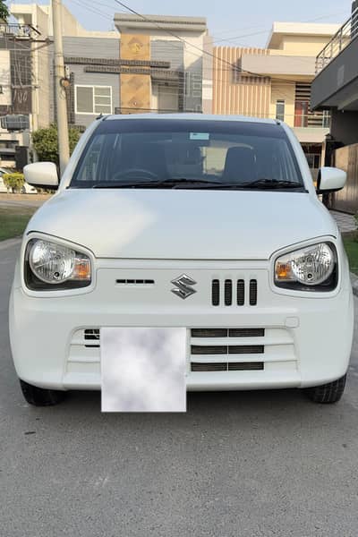 Just A brand new Suzuki Alto For Alto VXL AGS lovers