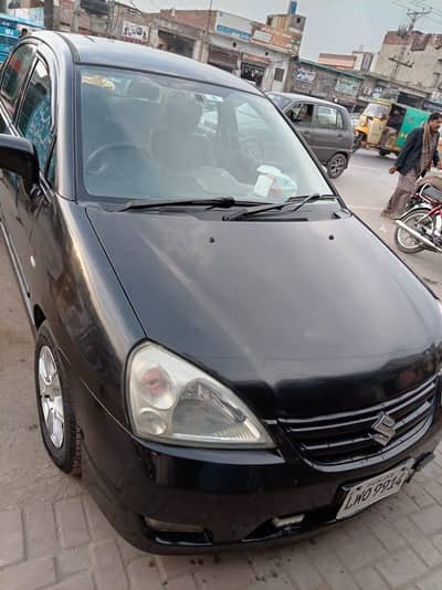 Suzuki liana 2007 for sale new swift engine 1300