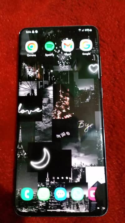 Samsung Galaxy S20+ FD/S Amoled Display PTA Approved Dous no Defects