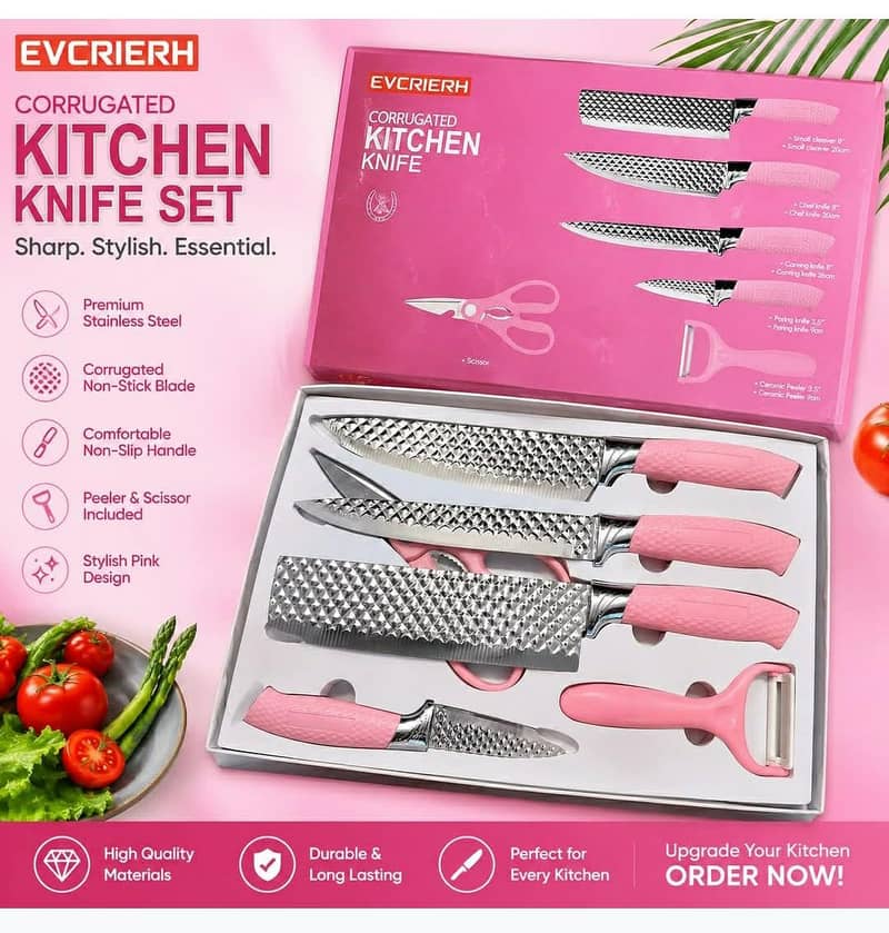 professional knife set 0