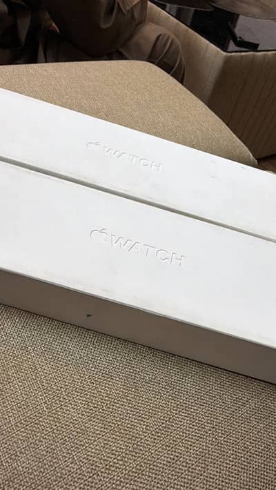 Apple watch series 9 41mm 45mm Non active box pack
