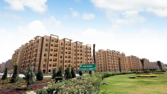 Precint 19 , 2 Bed Apartment For Rent Bahria Town Karachi
