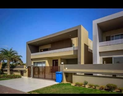 Bahria Town Karachi, Paradise Villa For Rent 500 Square Yards