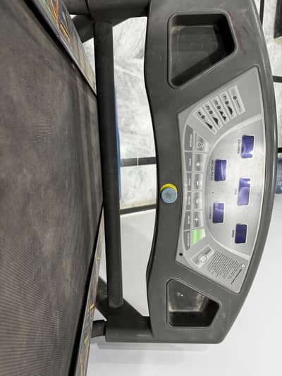 TrailMaster treadmill