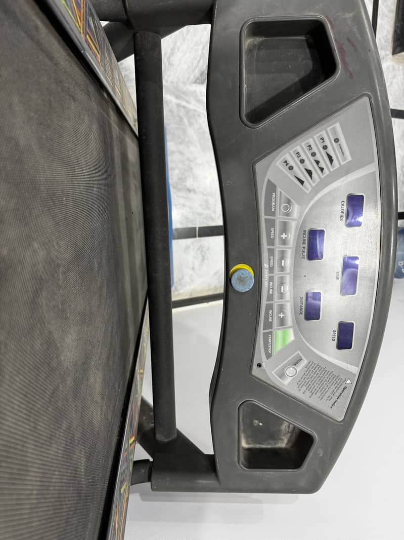 TrailMaster treadmill 0