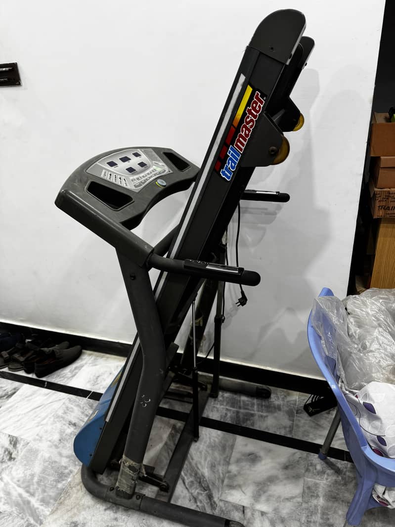 TrailMaster treadmill 1