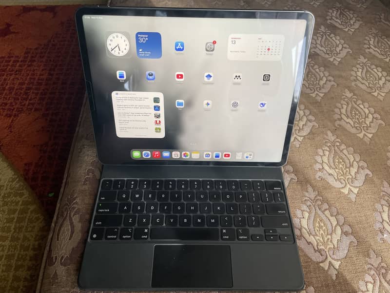 Ipad pro (12.9 inch) 5th Generation 2