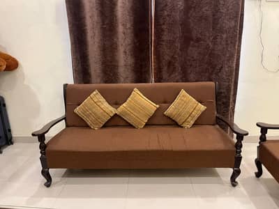 Sofa set 3,1,1