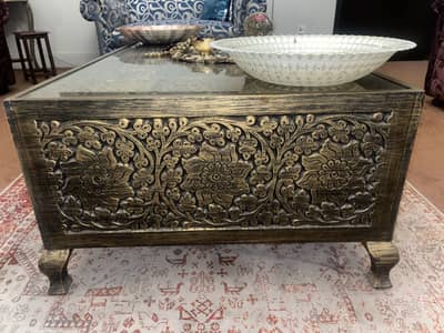 Antique Centre Table