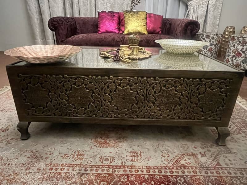 Antique Centre Table 3