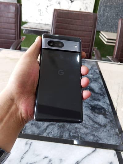 Google pixel 7 dual c. p. i. d approved 8/128
