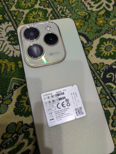 Infinix Hot 40 8GB RAM 256GB