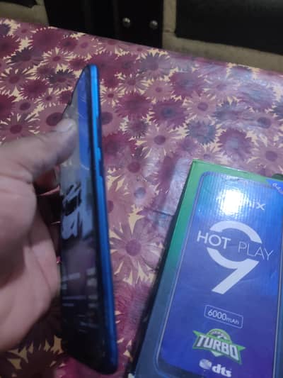 Infinix Hot 9 play