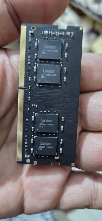 lexar 8Gb Ddr4 3200Mhz Ram