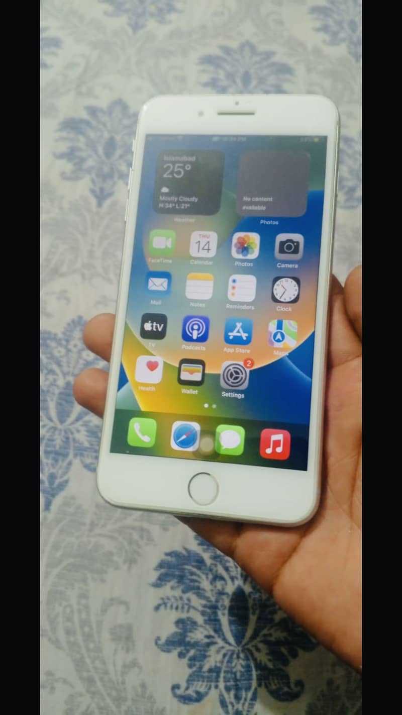 iPhone 8plus 256gp good condition 2