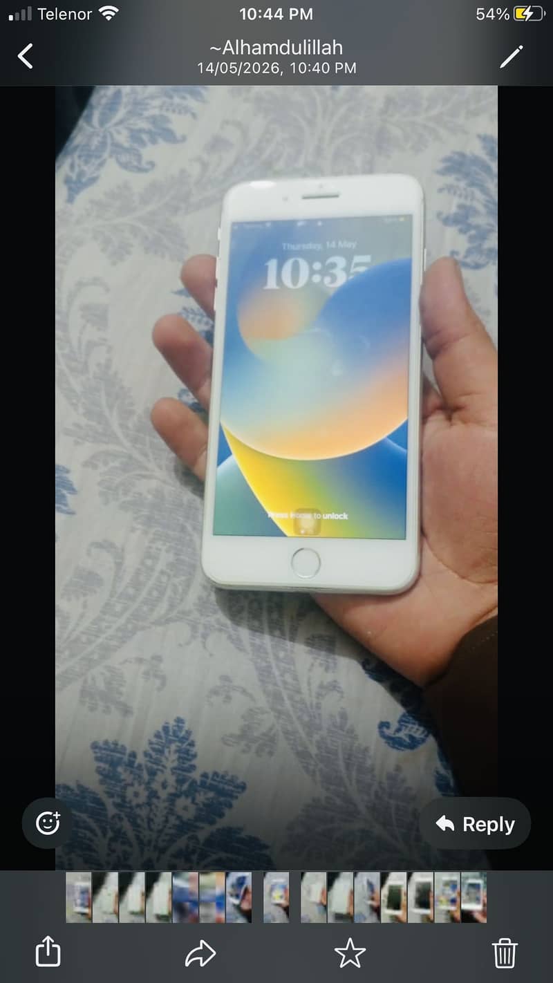 iPhone 8plus 256gp good condition 4