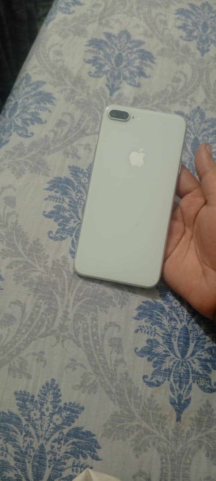 iPhone 8plus 256gp good condition 5