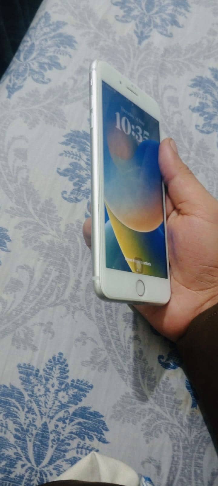 iPhone 8plus 256gp good condition 6