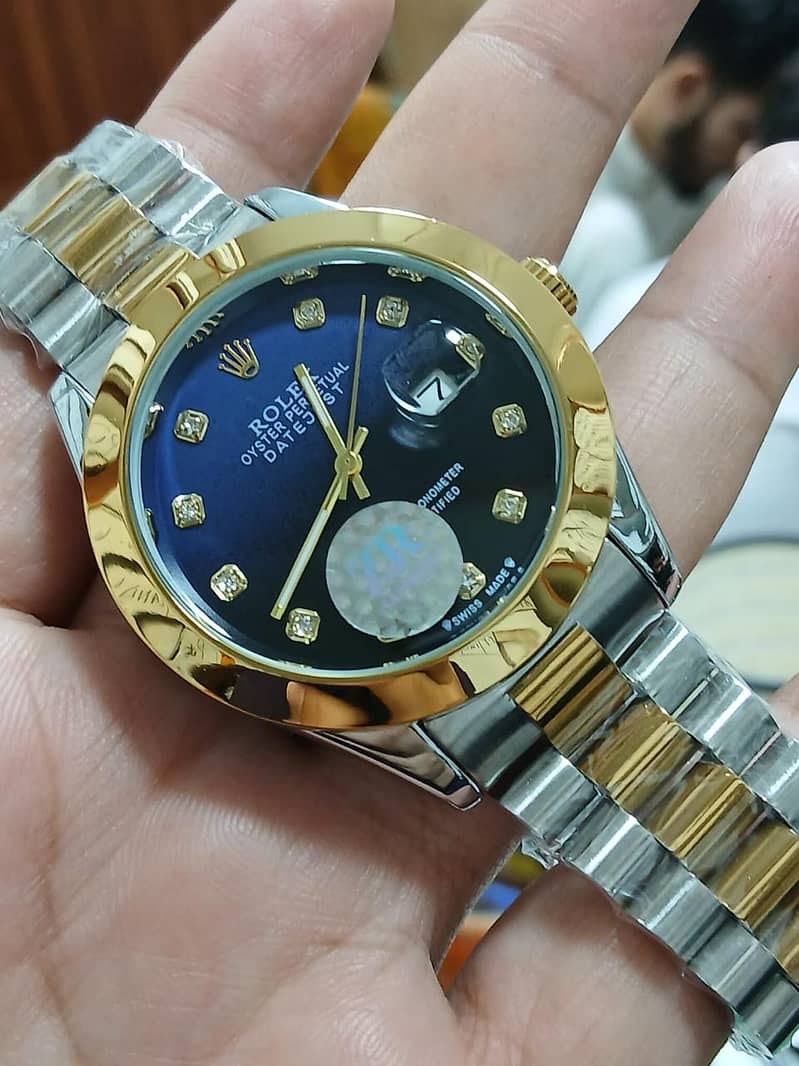 Rolex dream 7