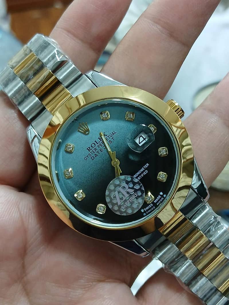 Rolex dream 8