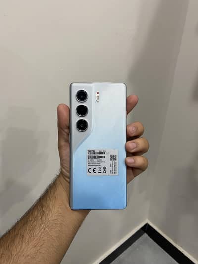 tecno camon 40 Pro