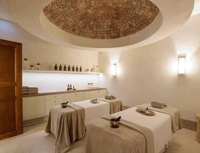spa service at home only for females