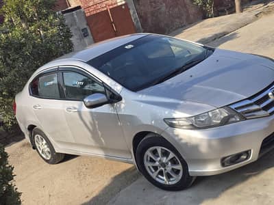 Honda city Aspair