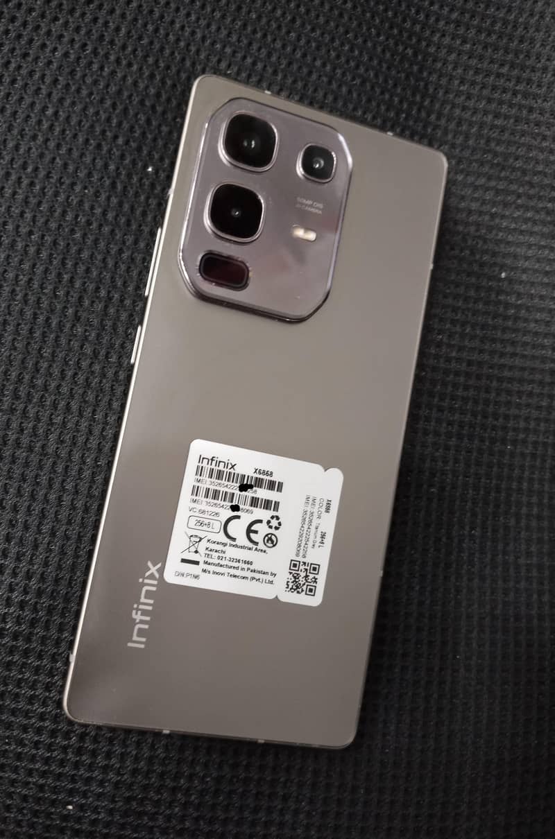 infinix note 50 3