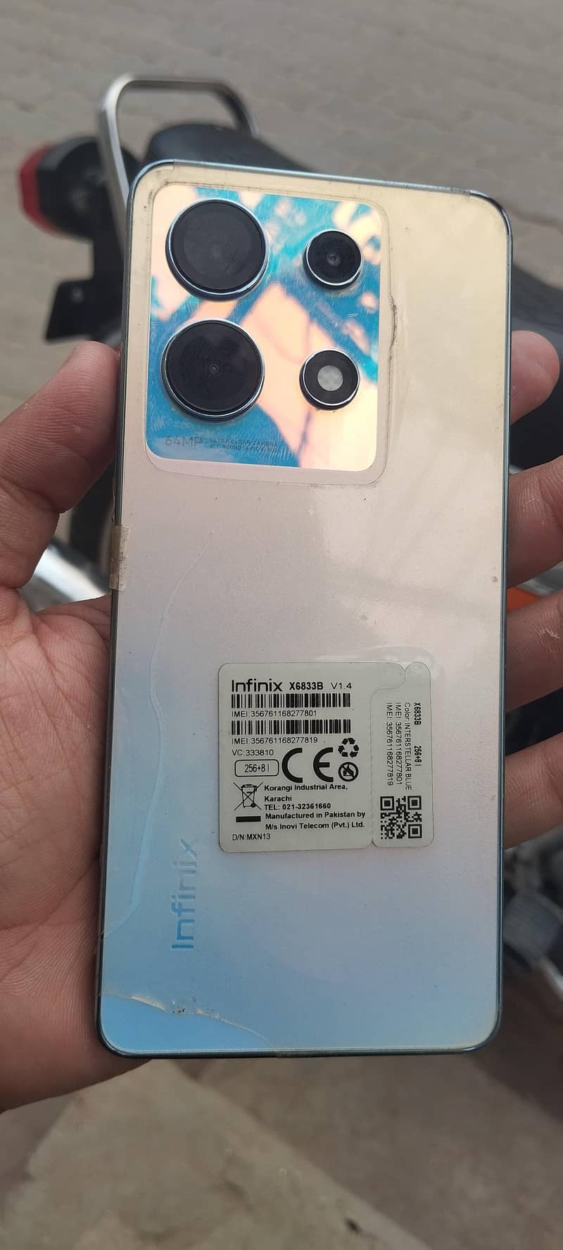 infinix note 30 0