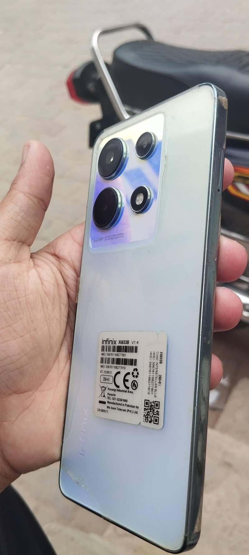 infinix note 30 1