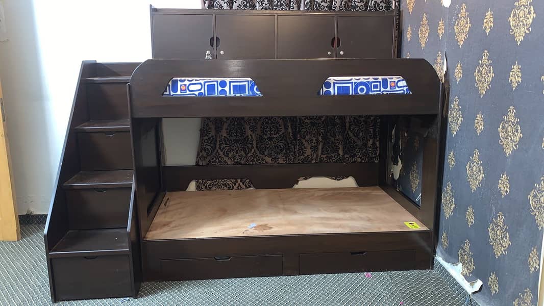Bunk bed 0