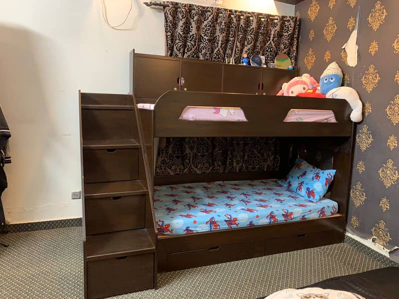 Bunk bed 2