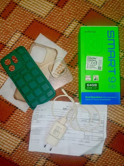Infinix smart 9 hd