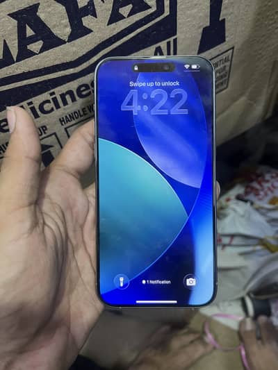 iPhone 15. pro. max (LLA)