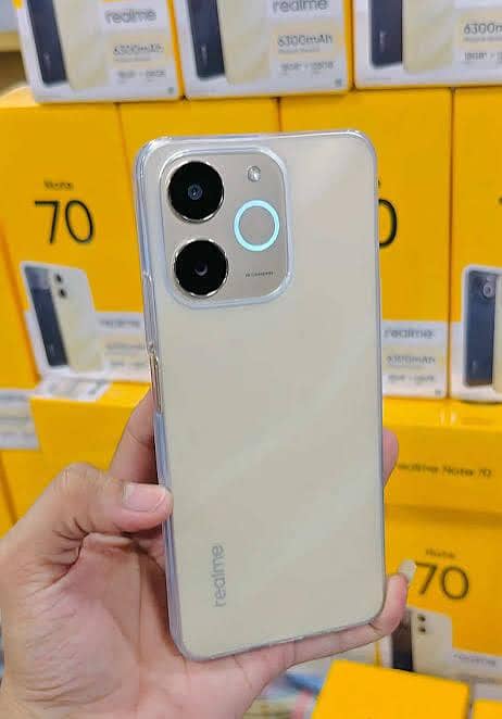 Realme Note 70 1