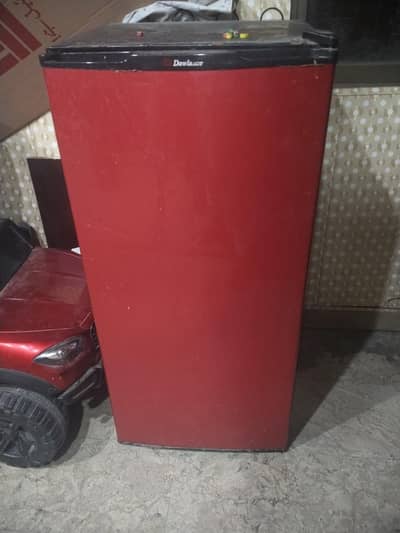Dawlance fridge compressor thk ni hai baqi bilkul ok hai