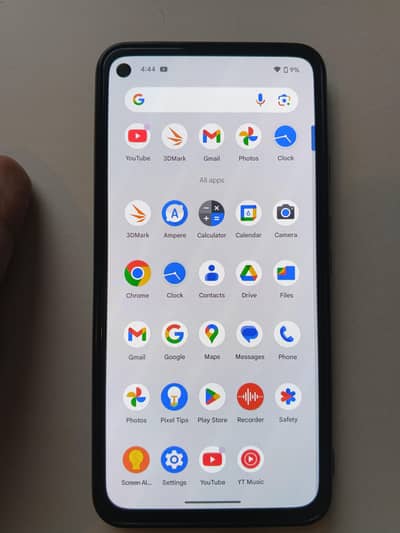PIXEL 4A 5G 6/128 Official PTA