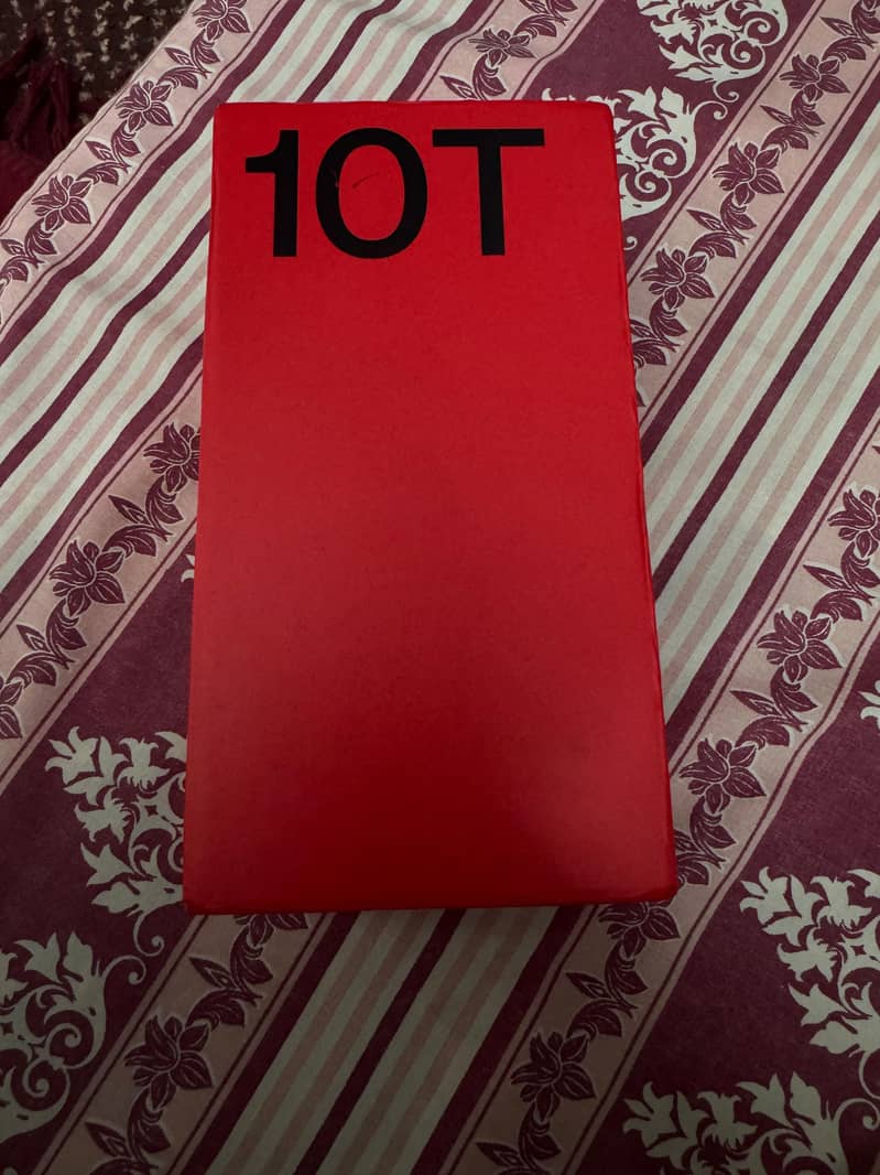 OnePlus 10T 0