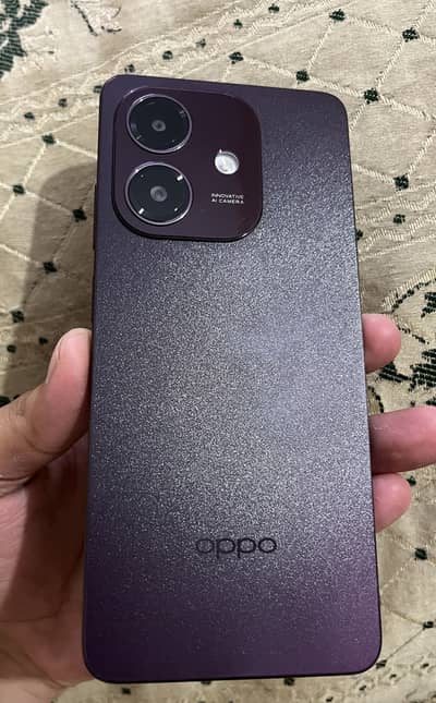 Oppo A5i 4+4GB/64GB for Sale – Excellent Condition with Box