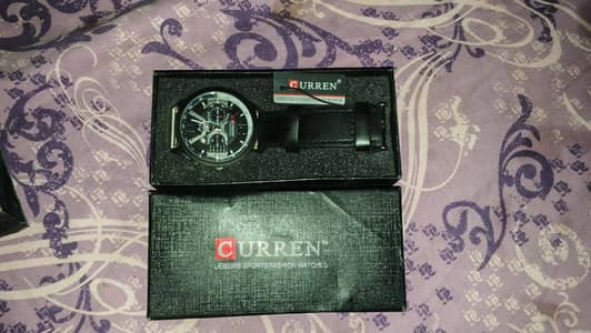 Men's watch