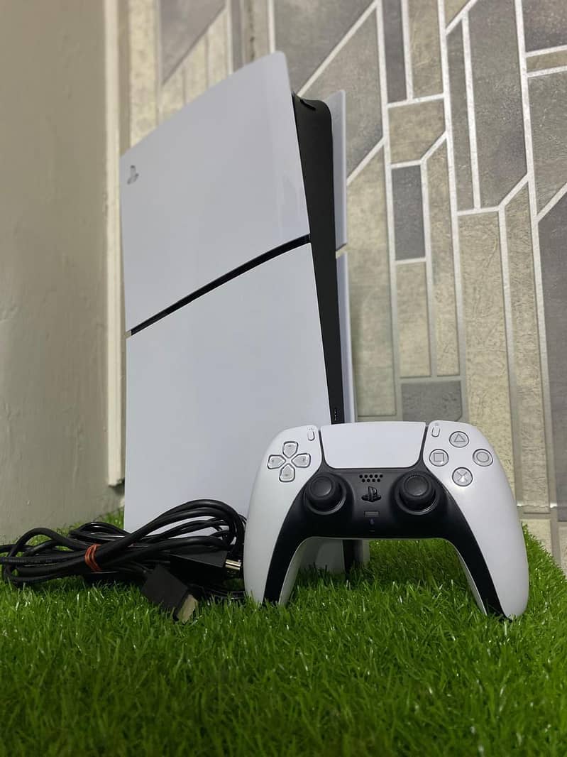 ps5 slim disc 1