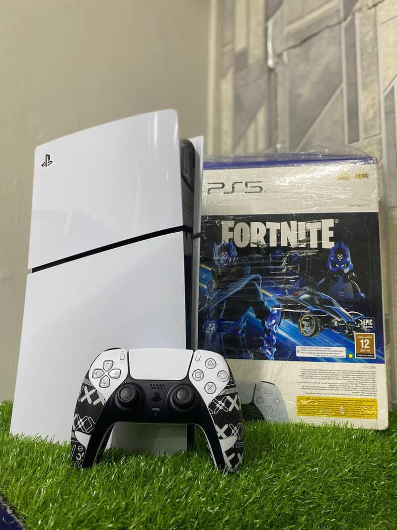 ps5 slim disc 2